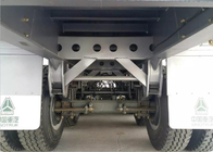 Lage Aanhangwagen 3 van de Bed Semi Vrachtwagen de Bouwmachine van de Assen80t Lading/Zwaar Materiaal