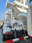 Hoge de Mixervrachtwagen LHD 6×4 10wheels van het Paardekracht400hp Lage Brandstofverbruik HOWO