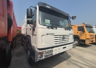 Sinotruk Howo Tipper Dump Truck 6 × 6 All Wheel Drive 10Wheels 380 pk