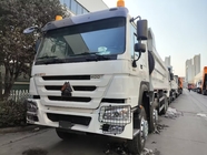 SINOTRUK HOWO Mining Tipper Dump Truck 12 Wielen 400 pk 8 × 4 U type