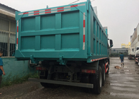 De Vrachtwagen van de de Kippersstortplaats van SINOTRUK HOWO A7 voor Bouw 30 - 40 Ton van RHD 10 de Wielen