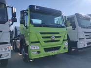 Tractor Hoofdaanhangwagen voor Lange en Korte Afstands Logistische Vervoer