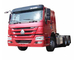 Tractor Truck SINOTRUK HOWO LHD 6X4 Euro2 336HP ZZ4257N3241W