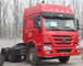 Tractor Truck SINOTRUK HOWO LHD 6X4 Euro2 336HP ZZ4257N3241W