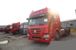 SINOTRUK HOWO Tractor Truck LHD 6X4 Euro2 371HP ZZ4257S3241V