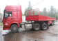 SINOTRUK HOWO Tractor Truck LHD 6X4 Euro2 420HP ZZ4257V3241W