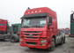 SINOTRUK HOWO Tractor Truck LHD 6X4 Euro2 420HP ZZ4257V3241W