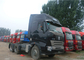 SINOTRUK HOWO A7 Tractor Truck RHD 6X4 Euro2 380HP ZZ4257N3247N1B