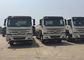 Fire Fighting Potable Water Truck Road Or Ming Site Dusty Restrain