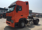 Diesel Engine International Tractor Truck Head For Construction Site