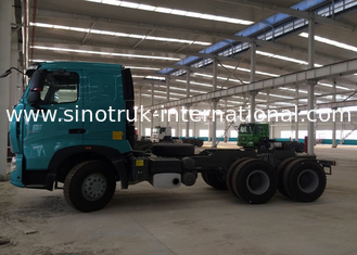Low Profile Tipper Dump Truck Heavy Duty 6x4 Sinotruk Howo 290HP Widely Use