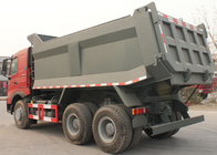 De Vrachtwagen van de kippersstortplaats SINOTRUK HOWO A7 30 ton voor Mijnbouw ZZ3257N3647N1
