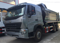 De Vrachtwagen van de kippersstortplaats SINOTRUK HOWO A7 6X4 25-40tons ZZ3257N3847N1