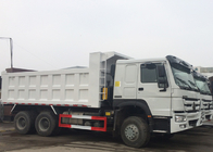 Tipper Dump Truck SINOTRUK HOWO 371HP 6X4 kan het Zand of de Stenen van 25-40tons laden