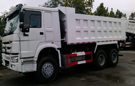 De Vrachtwagen van de kippersstortplaats SINOTRUK HOWO 10 wielenlading 25-40tons ZZ3257N3847A
