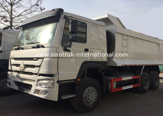 De Vrachtwagen van de kippersstortplaats SINOTRUK HOWO 10 wielen 10-25CBM lading 25-40tons ZZ3257N3847A