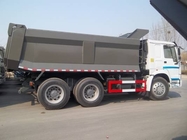 De Vrachtwagen van de kippersstortplaats SINOTRUK HOWO 25tons 371HP 10wheels LHD 10-25CBM ZZ3257N3647A