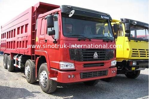 70 ton van de de Kippersstortplaats van SINOTRUK HOWO de Vrachtwagen