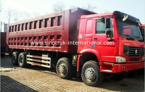 70 ton van de de Kippersstortplaats van SINOTRUK HOWO de Vrachtwagen
