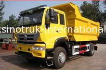 De Vrachtwagensinotruk Gouden Prins 6X4 LHD 290HP 25-30tons ZZ3251M3241W van de kippersstortplaats