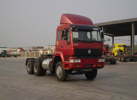 SINOTRUK de gouden Vrachtwagen 6X4 Euro2 336HP 25Tons ZZ4251N3241W van de Prinstractor