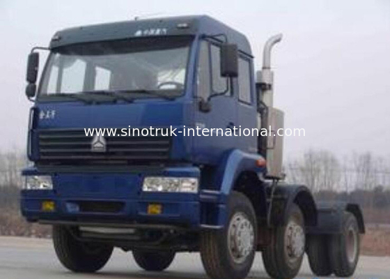 De Gouden Prins LHD 6X4 Euro2 290HP ZZ4251M3241W van de tractorvrachtwagen SINOTRUK