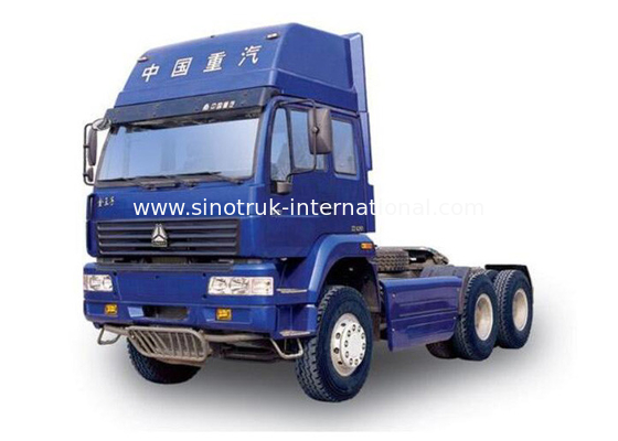 De Gouden Prins LHD 6X4 Euro2 290HP ZZ4251M3241W van de tractorvrachtwagen SINOTRUK