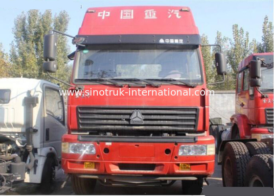 De Gouden Prins LHD 6X4 Euro2 290HP ZZ4251M3241W van de tractorvrachtwagen SINOTRUK