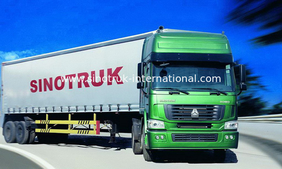Hoofd Hoofd de Vrachtwagenaanhangwagen van de Tractorvrachtwagen 4X2 290HP