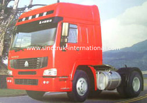 Hoofd Hoofd de Vrachtwagenaanhangwagen van de Tractorvrachtwagen 4X2 290HP