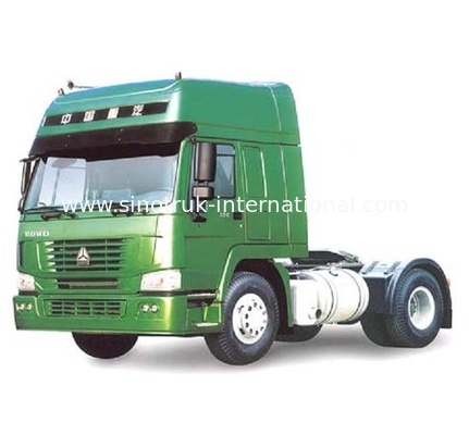 Hoofd Hoofd de Vrachtwagenaanhangwagen van de Tractorvrachtwagen 4X2 290HP