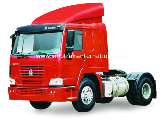 Hoofd Hoofd de Vrachtwagenaanhangwagen van de Tractorvrachtwagen 4X2 290HP