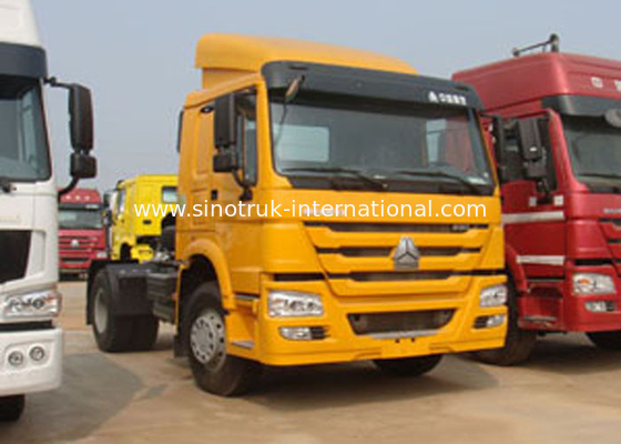 Tractorvrachtwagen SINOTRUK HOWO LHD 4X2 Euro2 371HP ZZ4187S3511W