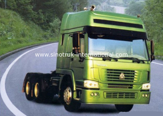 De Tractorvrachtwagen LHD 6X4 Euro2 290HP van SINOTRUK HOWO