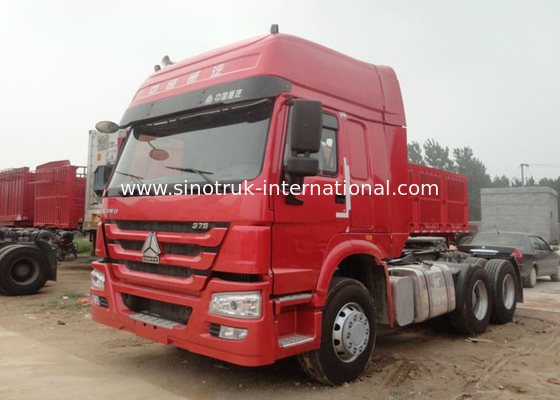 De Tractorvrachtwagen LHD 6X4 Euro2 290HP van SINOTRUK HOWO