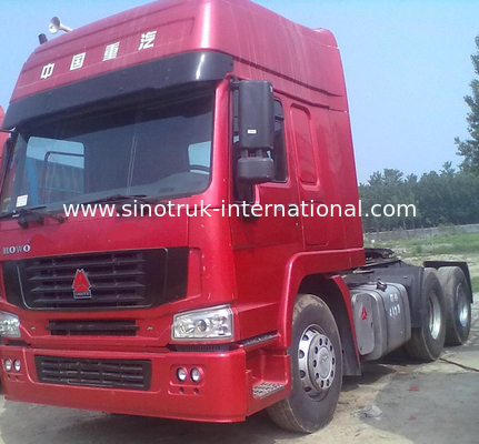 Tractorvrachtwagen SINOTRUK HOWO LHD 6X4 Euro2 336HP ZZ4257N3241W