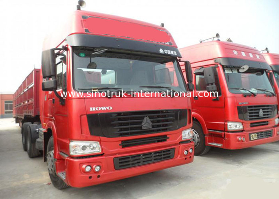 De Tractorvrachtwagen RHD 6X4 Euro2 420HP ZZ4257V3241W van SINOTRUK HOWO