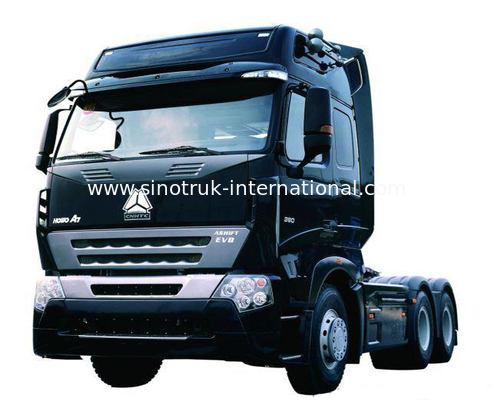6×4 de Hoofdvrachtwagens van de aanhangwagentractor 60-70 van de Grote Ladingston Capaciteit, IFA