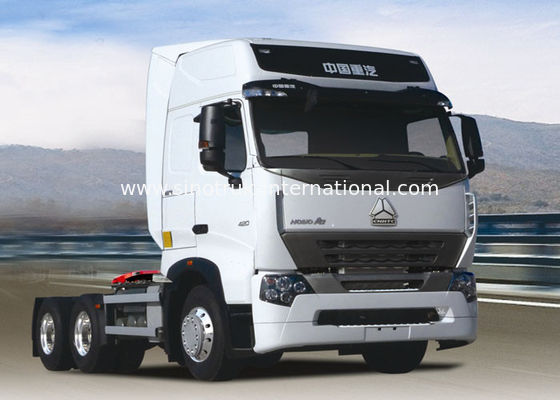 Internationale Tractorvrachtwagen A7 RHD 6X4 Euro2 371HP