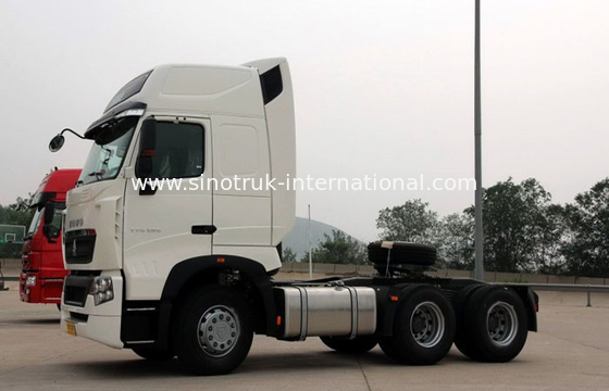 Internationale Tractorvrachtwagen A7 RHD 6X4 Euro2 371HP