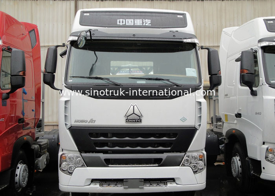 De Tractoreenheid van de hoge Prestatiessinotruk HOWO Vrachtwagen RHD 6x4 met ISO