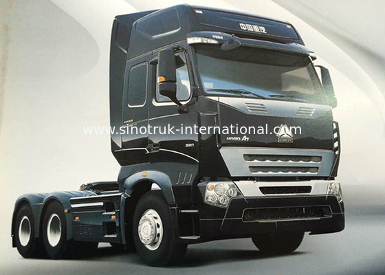 De Tractoreenheid van de hoge Prestatiessinotruk HOWO Vrachtwagen RHD 6x4 met ISO