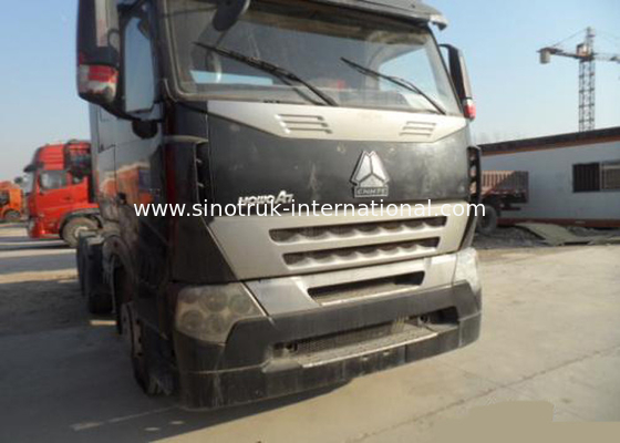 ZZ4257N3247N1B 60-70 Ton van de Tractoraanhangwagen de Vrachtwagen met de Motor 11.596L van D12.38 380HP