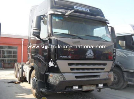 ZZ4257N3247N1B 60-70 Ton van de Tractoraanhangwagen de Vrachtwagen met de Motor 11.596L van D12.38 380HP