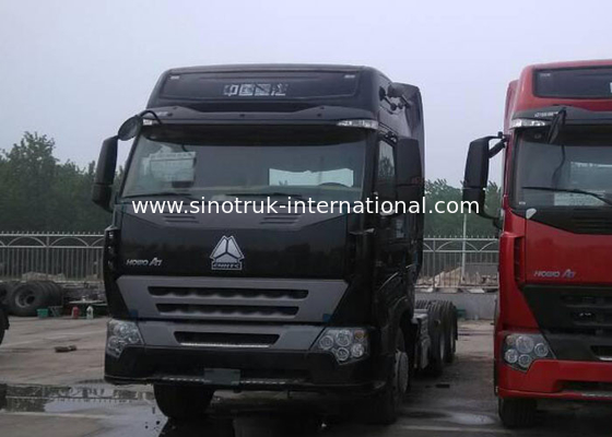 ZZ4257N3247N1B 60-70 Ton van de Tractoraanhangwagen de Vrachtwagen met de Motor 11.596L van D12.38 380HP