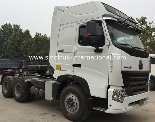 100 van de Zware Vrachtwagenton Tractor, de Enige Vrachtwagen van de Asstortplaats ZZ4257V3247N1B