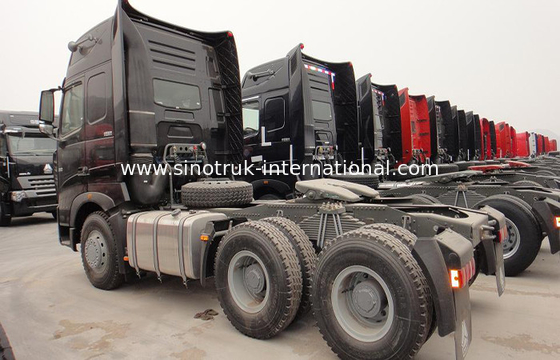 100 van de Zware Vrachtwagenton Tractor, de Enige Vrachtwagen van de Asstortplaats ZZ4257V3247N1B