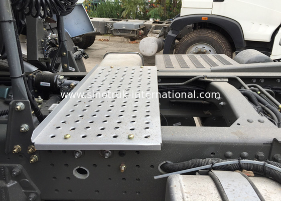 De Vrachtwagen van de Euro2420hp SINOTRUK HOWO A7 Tractor LHD 6X4, de CHINEESvrachtwagen van HOWO