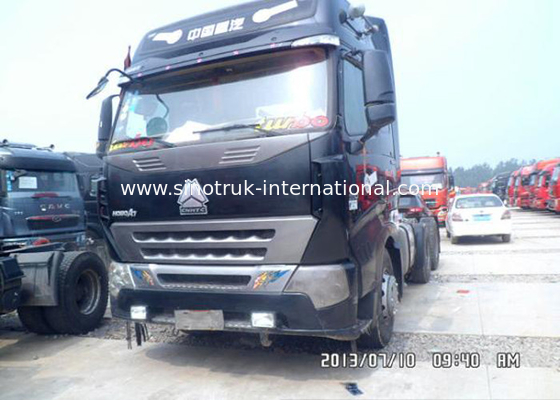 Internationale de Vrachtwagentractor RHD, Hoofdvrachtwagenaanhangwagen van SINOTRUK HOWO A7