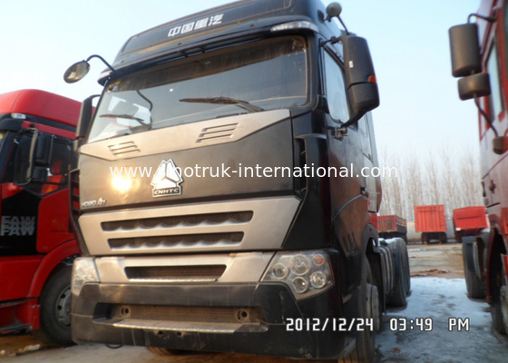 Internationale de Vrachtwagentractor RHD, Hoofdvrachtwagenaanhangwagen van SINOTRUK HOWO A7